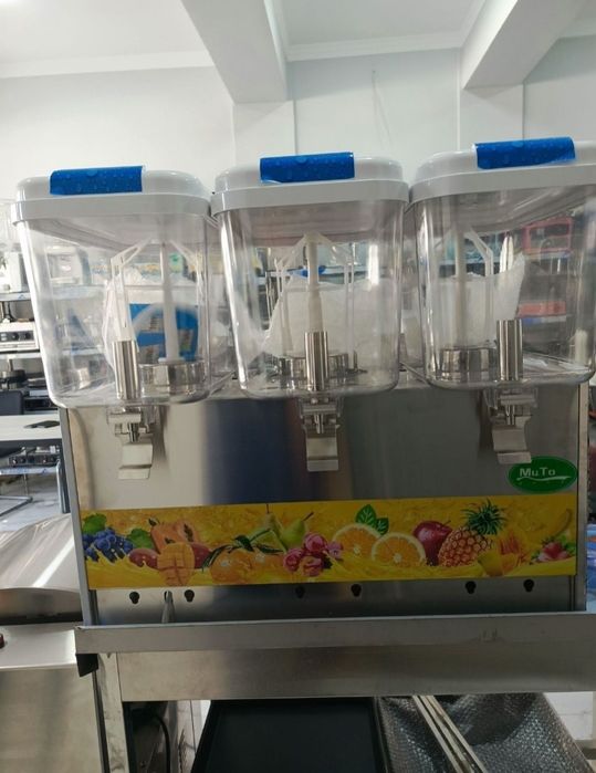 Сок охладитель aparat ayron sovutgich ахладител Sharbat Сокоохладитель