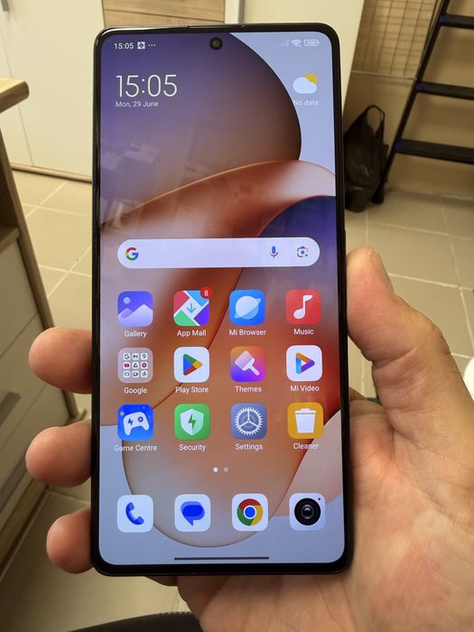 Xiaomi Redmi Note 13 Pro 8+4/256gb - отлични