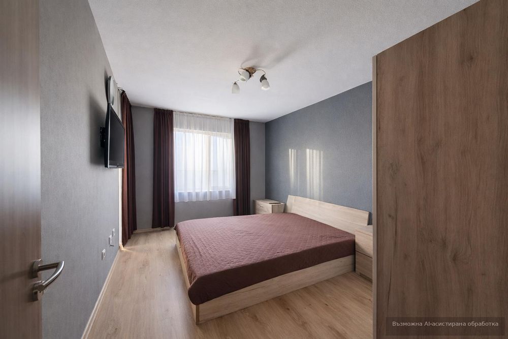 Двустаен апартамент, под наем, кв. Възраждане 1