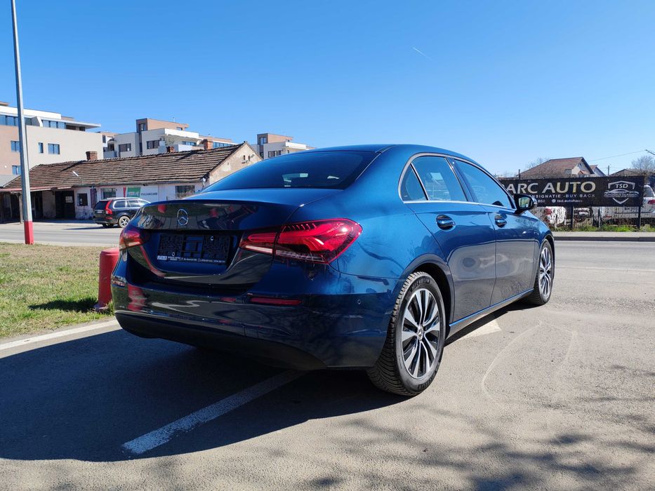 Mercedes A-klass 2023 2.0D E6 limusine pret 20490e neg