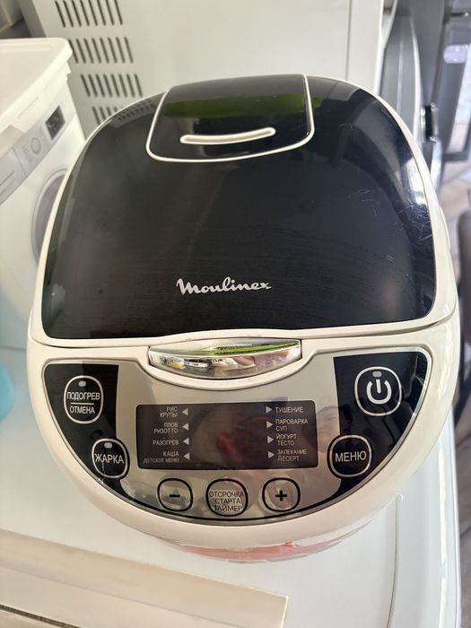 Продам мультиварку  Moulinex