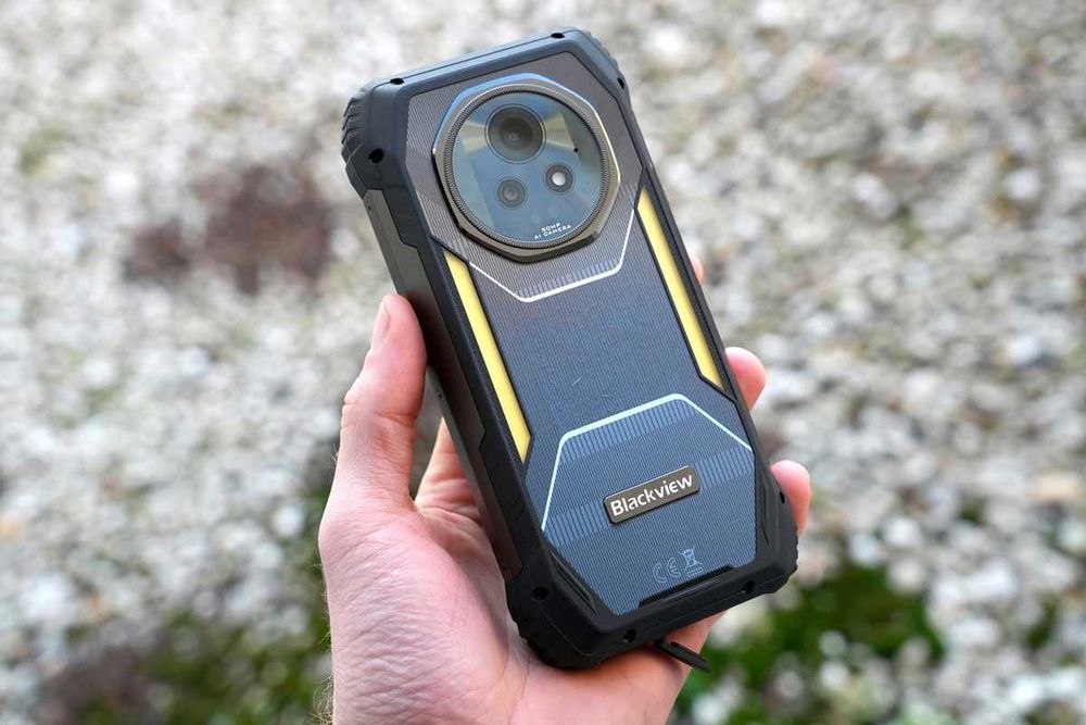 Blackview Xplore 2 Satellite 5G 48GB RAM 1TB ROM, с IP68/69 защита