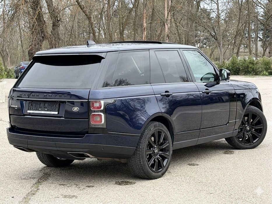 Land Rover Range Rover 2020 hibrid, 46.897 € — imagine 4