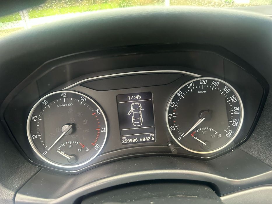 Skoda Octavia 1.2 benzină