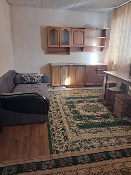 Времянка жалданады