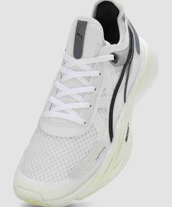 Бели маратонки PUMA PWR Nitro Squared