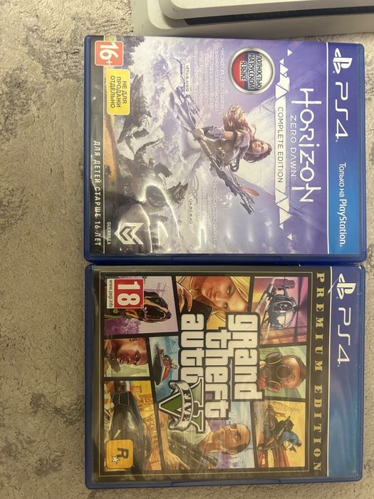 Playstation 4 slim китайская версия
