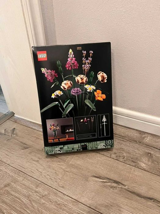 LEGO Flower Bouquet 10280