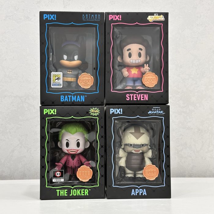 Фигурки Thrilljoy