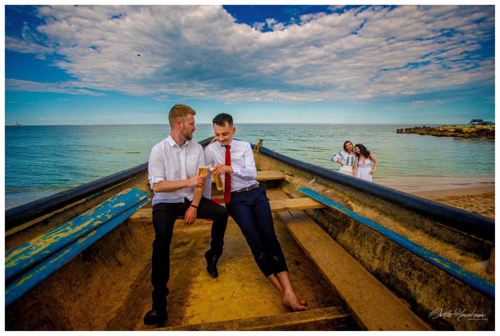 Servicii Foto-Video Profesionale - Nunti, Botezuri