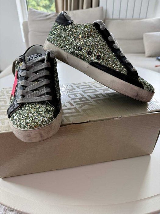 Дамски маратонки Golden goose размер 38
