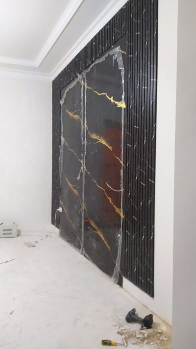 Gipsokardon plastik boyoq aboy kafel laminat 
rorban p