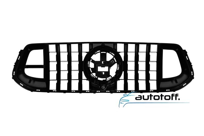 Grila Mercedes GLE W167 C167 (2019+) BRB - Design