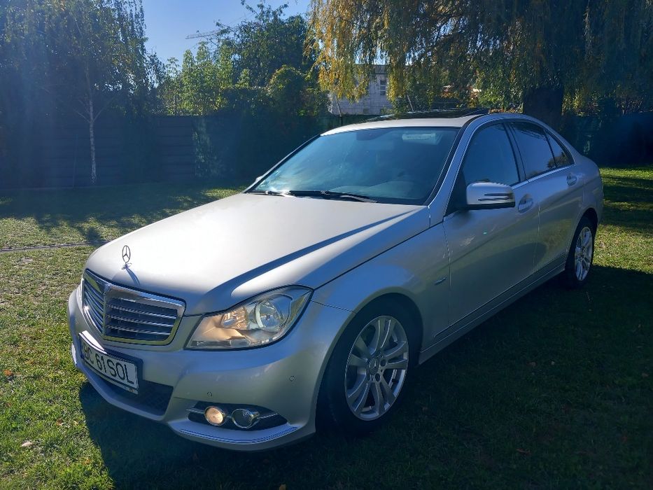 Mercedes C 220 CDI