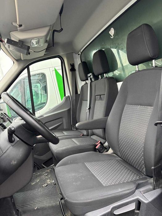 Vand Ford Transit 3.5 T Prelata
