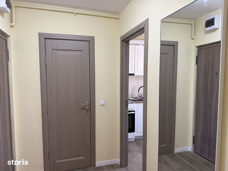 ap 2 cam et 2 cu balcon Renovat Viteazu Rahovei
