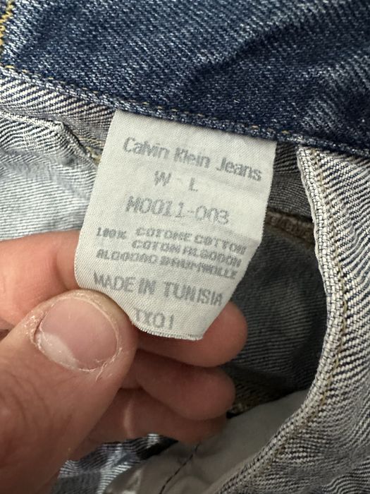 Jacheta calvin klein barbati marimea L