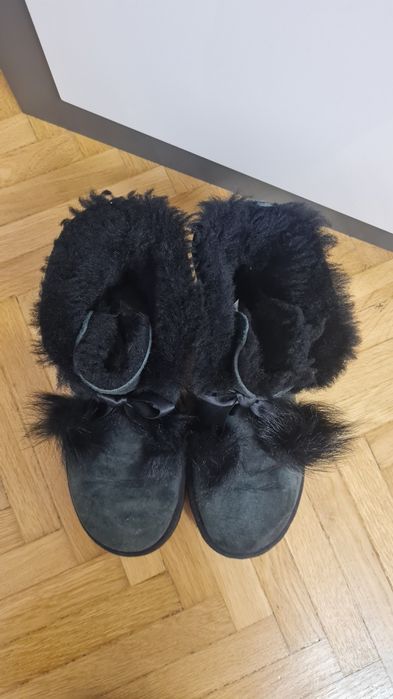 Ghete UGG 36 piele intoarsa