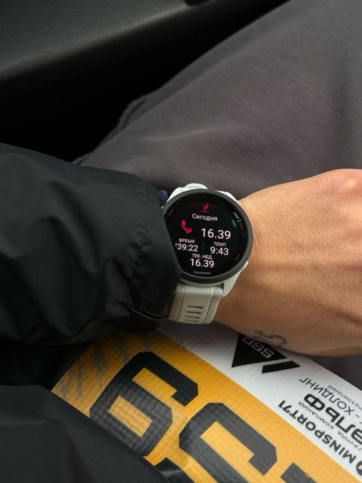 Часы Garmin все модели