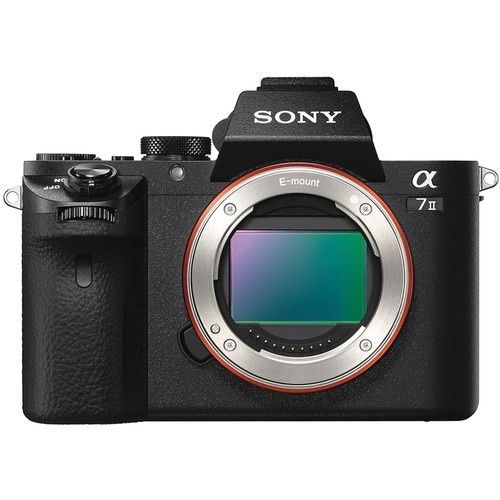 Sony Alpha A7 II Body