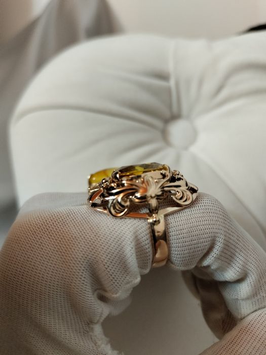 Советские кольца 583 пробы