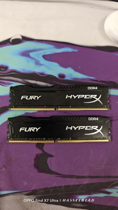 ОЗУ RAM Kingston HyperX ddr4