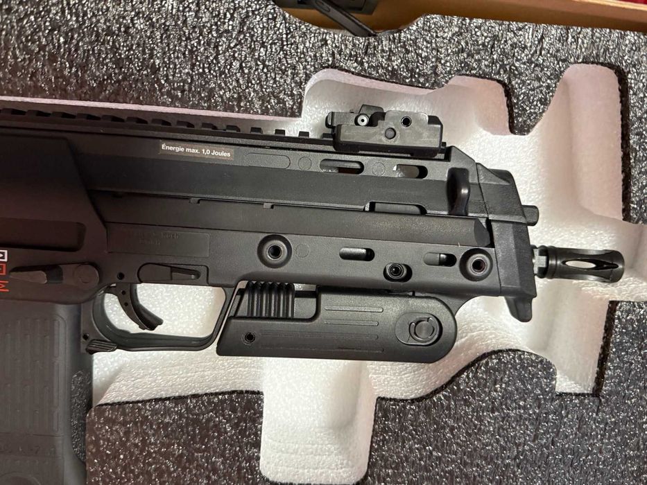 Umarex Heckler & Koch Submachine MP7 A1 GBB въздушна 6мм топчета