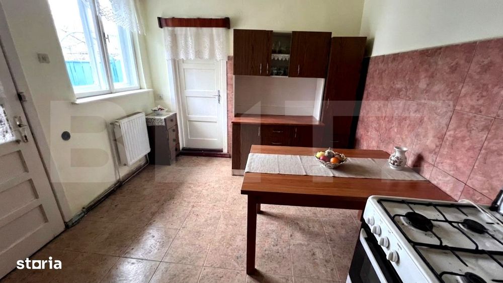 Casa de vanzare in Blaj – 120 mp utili, P+E, teren 200 mp