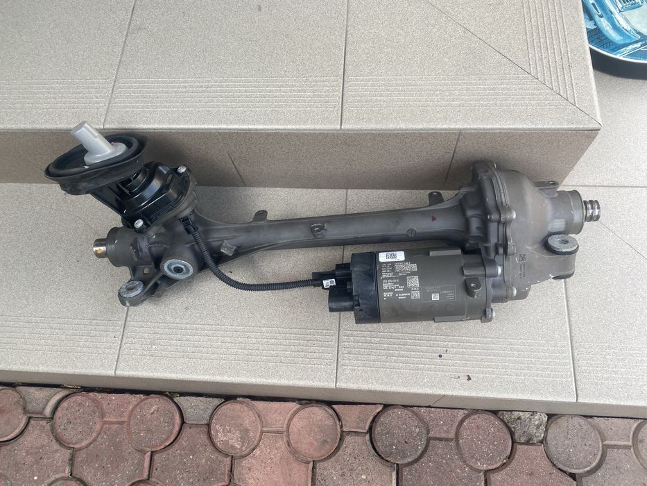 Caseta directie VW pasat golf 5WB423051BA 5WB423050AK