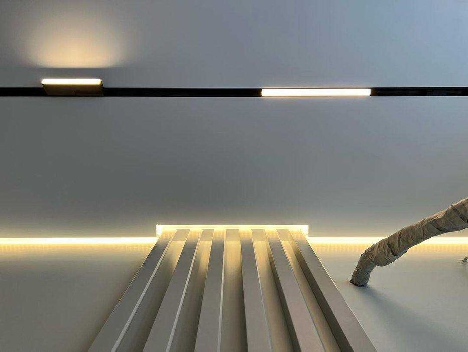 Натяжные потолки для вашего дома