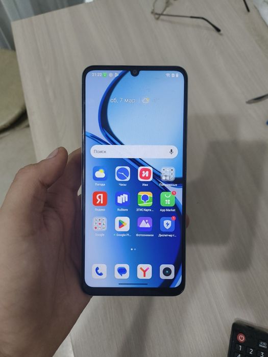 Realme note 60x 128gb