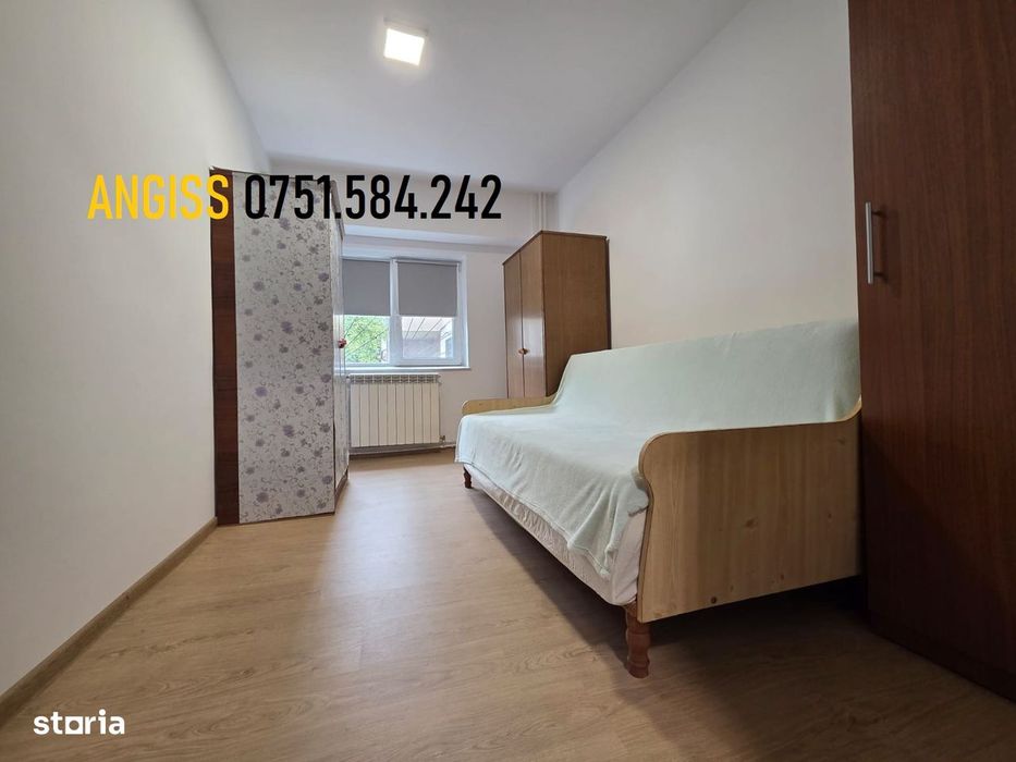 Apartament 3 Camere, 68mp, Spațios și Luminos, CARTIER E3