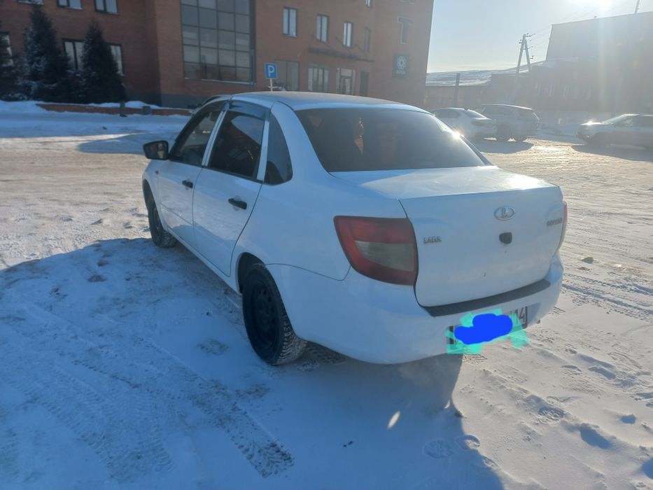 Лада гранта 2015г.в.