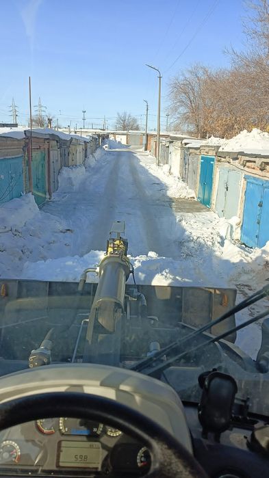 Услуги погрузчика с оператором