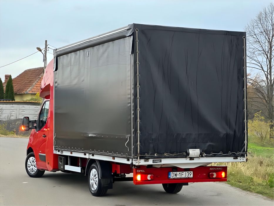 Opel Movano/ Renault master 2018 2.3 170cp euro 6