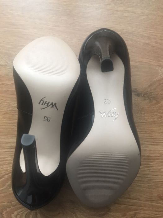 Vând stiletto Why Denis (like Anna Cori,Musette