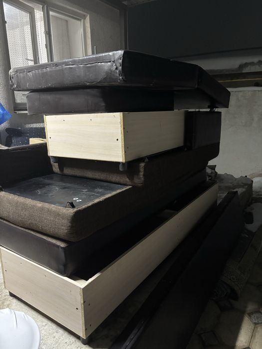 Продам диван раскладной