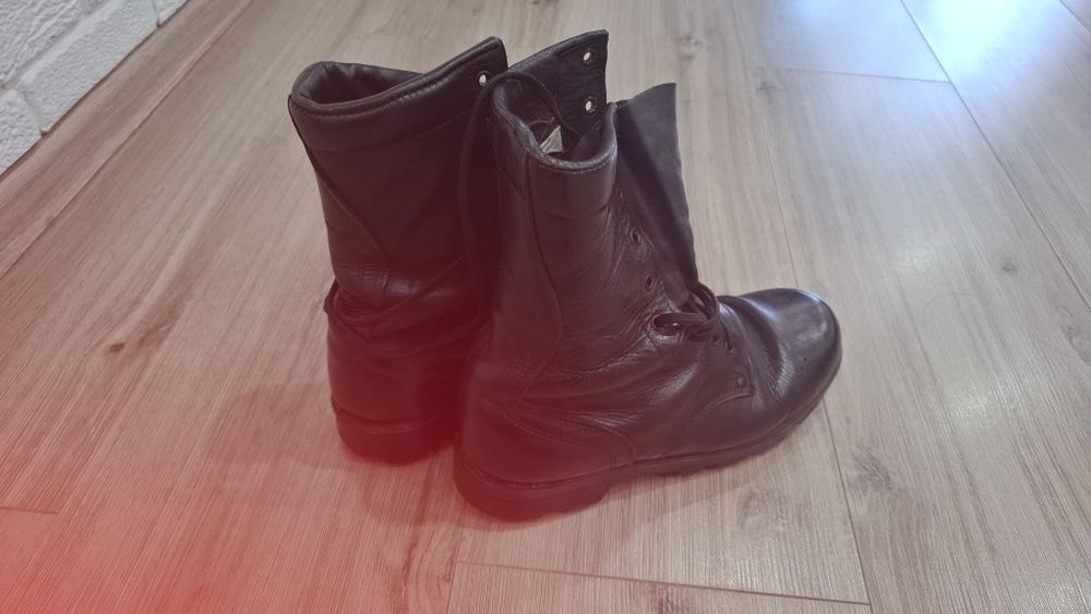 Берцы yakupoglu лето 43 размер б/у
