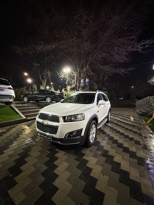 Captiva 3 2015 yil 3 Litr mator