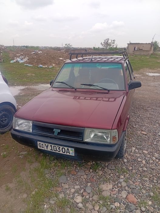 Даган автомобиль 1994 бензин газ нет только бензин