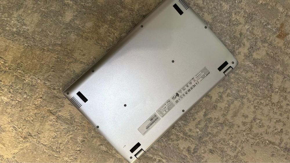 Ноутбук ACER полная комплектация