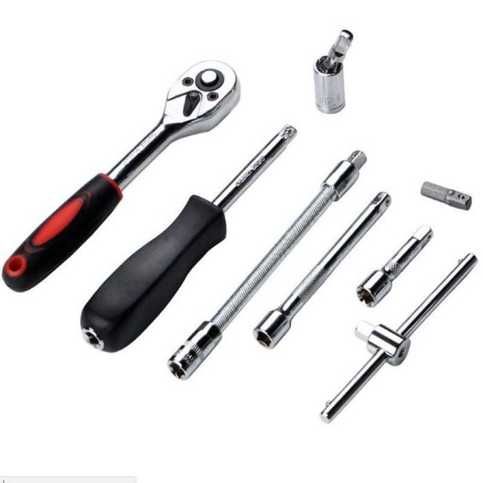 Комплект за  ремонт на автомобил от 46 части