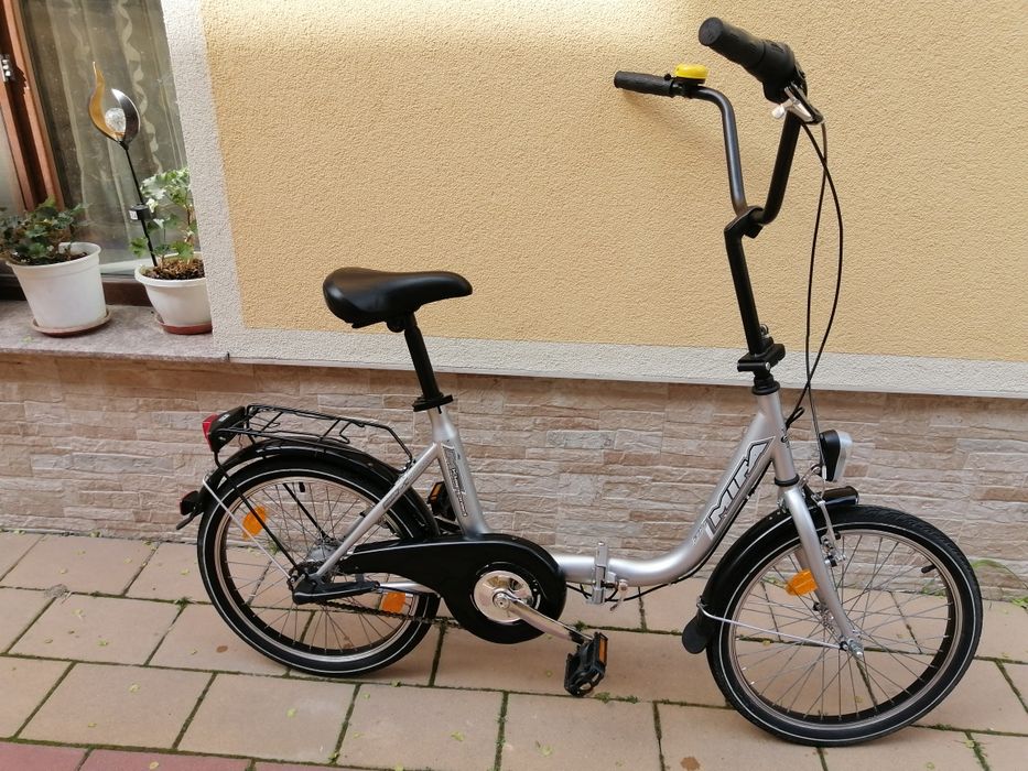 Mifa 20 Zoll Germany Сгъваем велосипед!