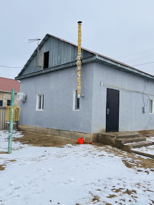 Тасбөгет времянка 10сот