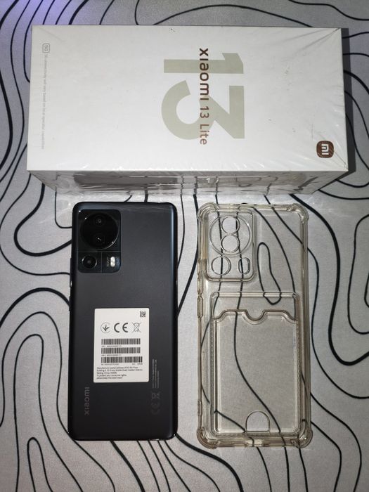 Xiaomi 13 lite 8/256