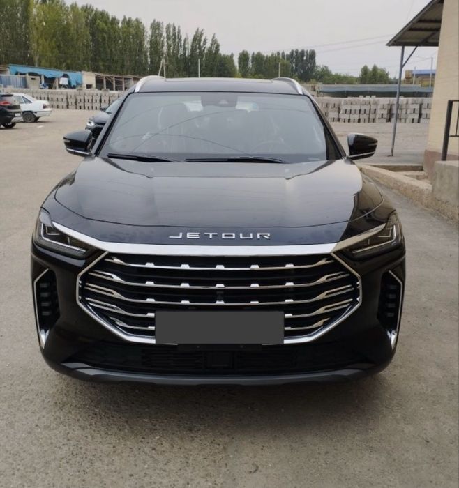 Jetour X70 Plus Luxury JETOUR X70 PLUS LUXURY
