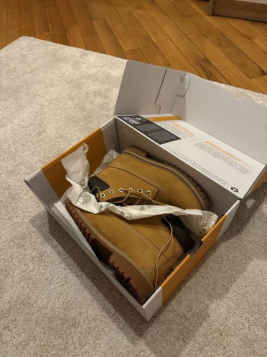 Timberland marimea 38