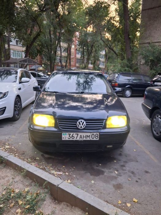Автомобиль, джетта