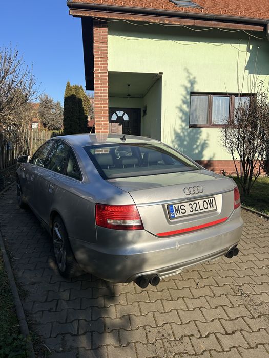 Audi A6 C6 3.2 fsi PRET FIXX!!