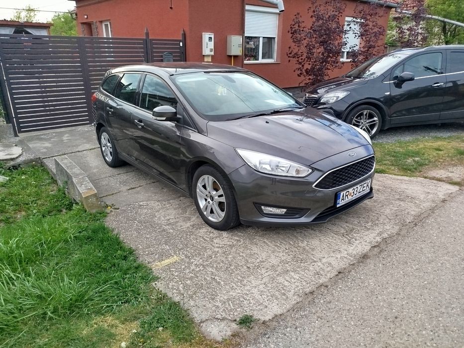 FORD Focus 2015